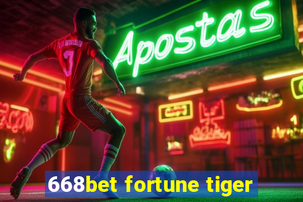 668bet fortune tiger